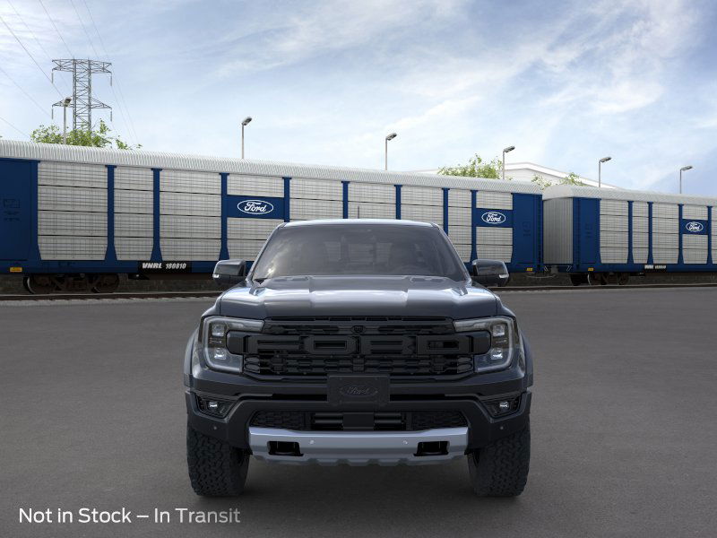 new 2025 Ford Ranger car, priced at $59,305