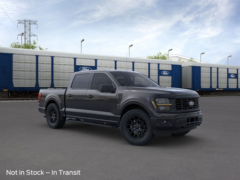 new 2024 Ford F-150 car, priced at $51,502