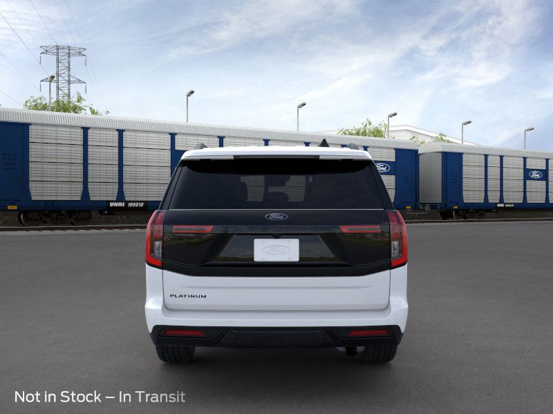 new 2025 Ford Expedition car, priced at $80,195