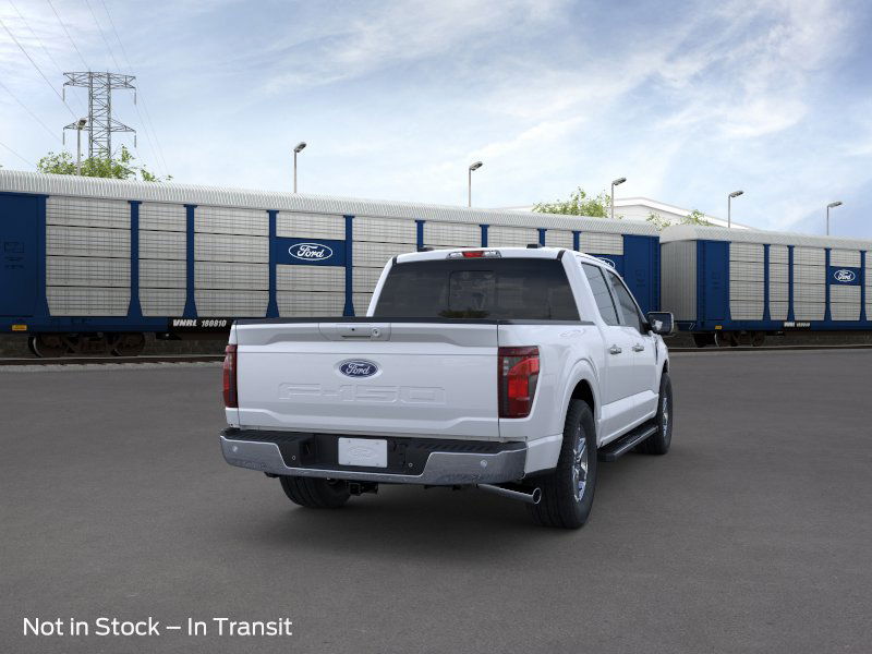 new 2025 Ford F-150 car, priced at $47,354