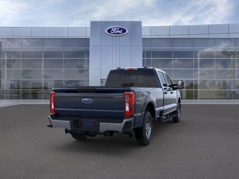 new 2024 Ford F-250 Super Duty car