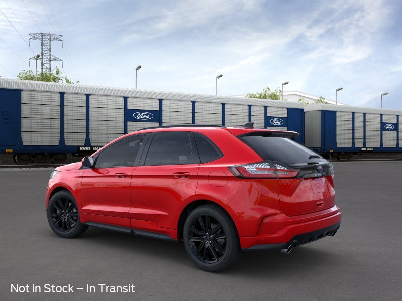 new 2024 Ford Edge car, priced at $40,875