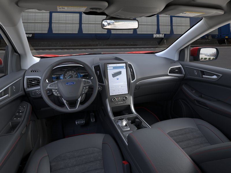 new 2024 Ford Edge car, priced at $40,875