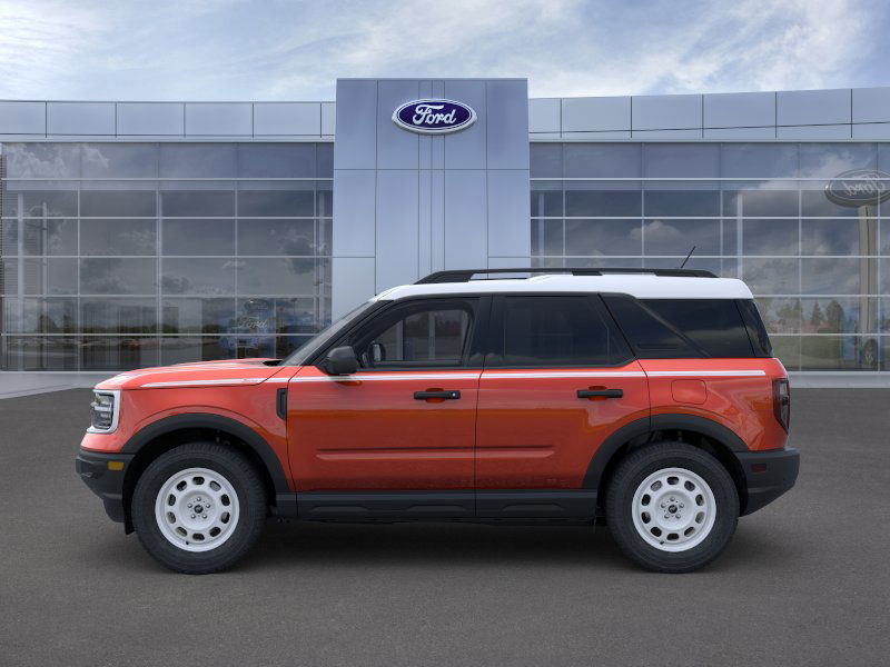 new 2024 Ford Bronco Sport car