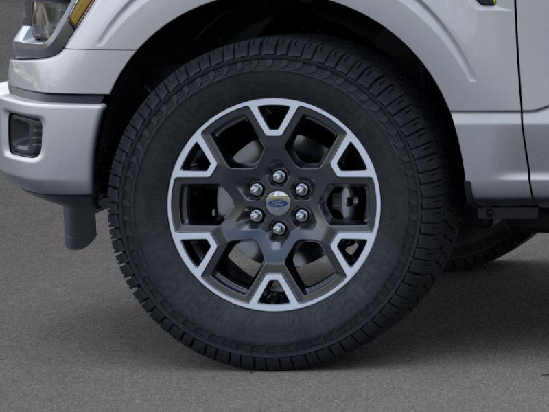new 2025 Ford F-150 car, priced at $43,382