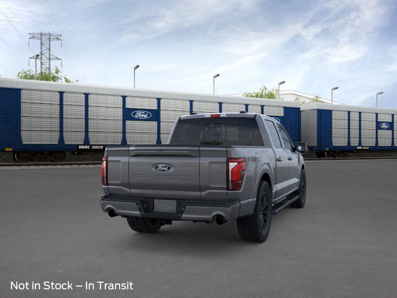 new 2025 Ford F-150 car, priced at $67,418