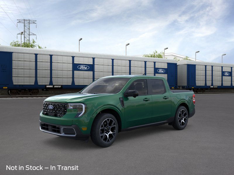 new 2025 Ford Maverick car, priced at $37,371