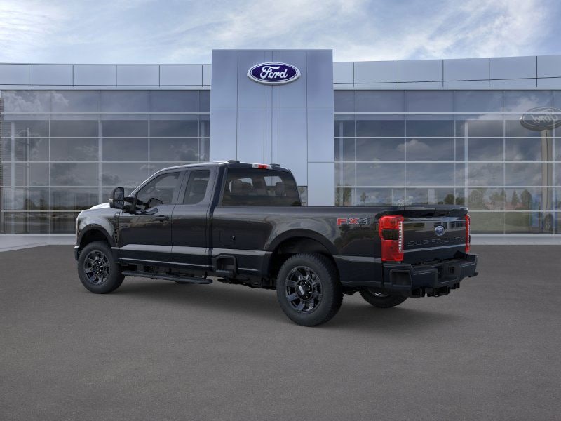 new 2025 Ford F-350 Super Duty car