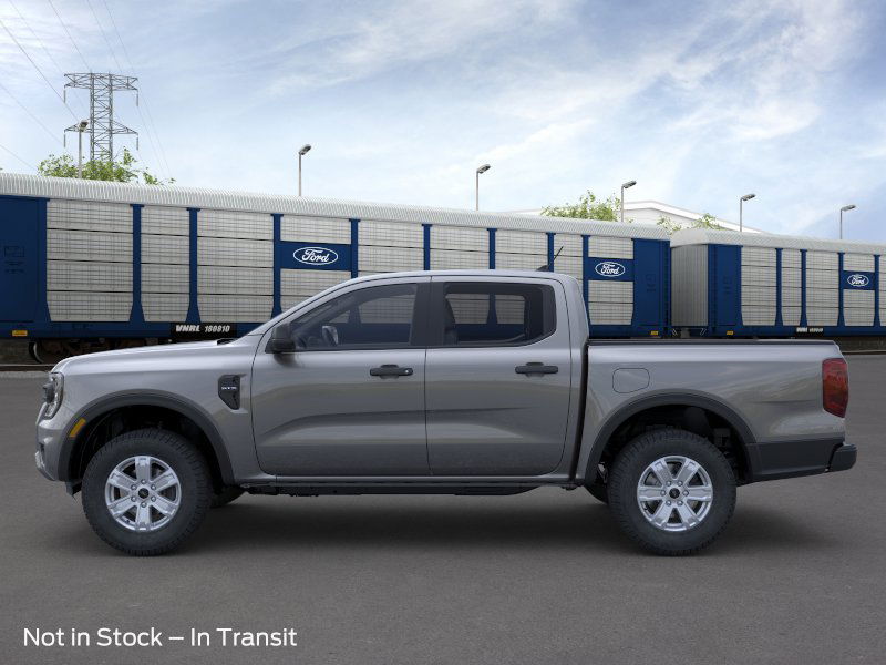 new 2025 Ford Ranger car, priced at $35,215