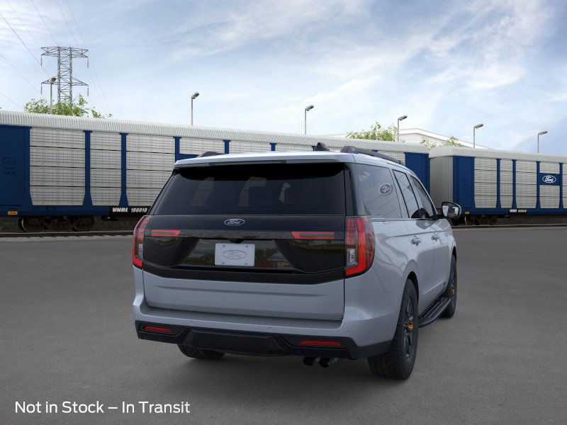 new 2025 Ford Expedition car, priced at $84,540
