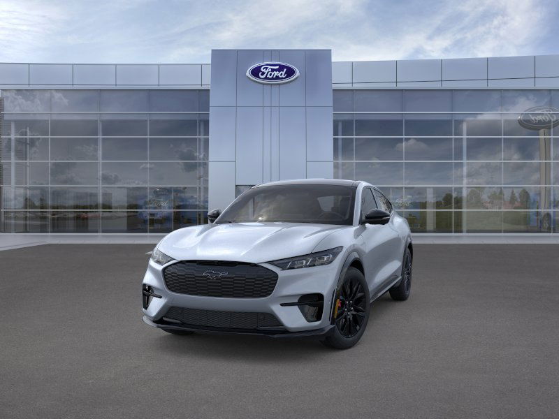 new 2025 Ford Mustang Mach-E car
