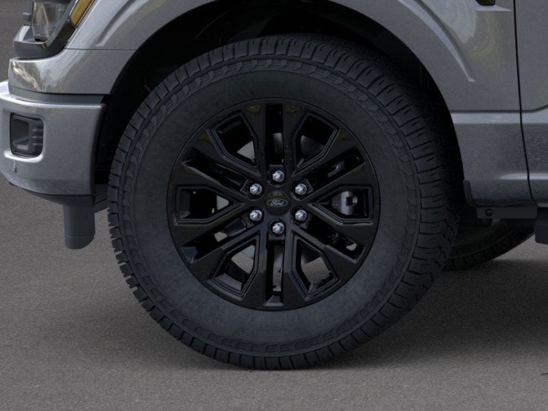 new 2025 Ford F-150 car, priced at $57,498