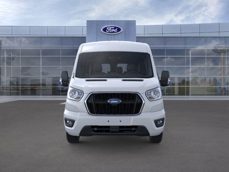 new 2024 Ford Transit T-350 car