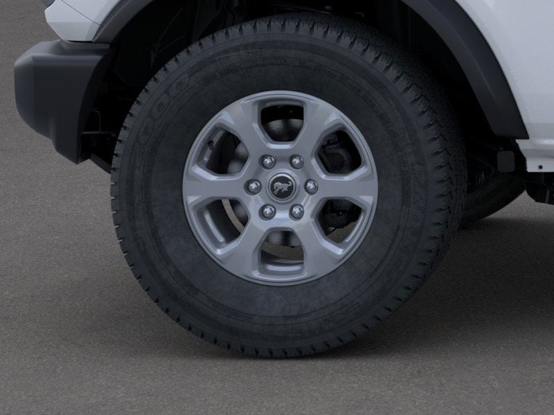 new 2025 Ford Bronco car, priced at $42,858