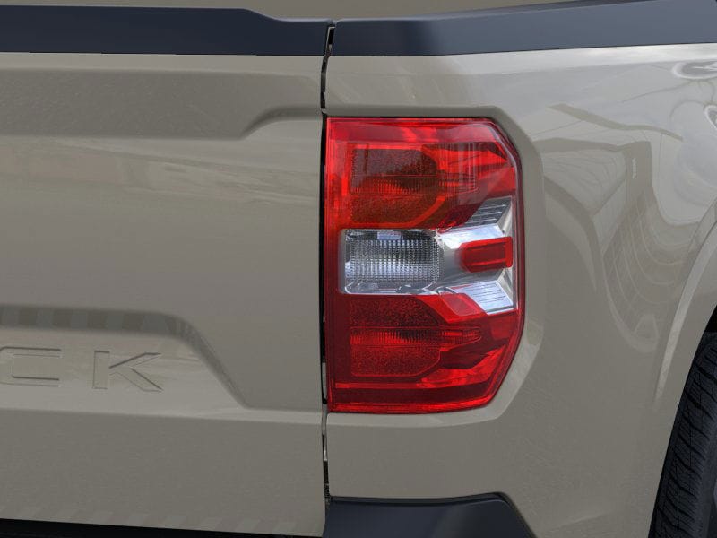 new 2025 Ford Maverick car, priced at $30,857
