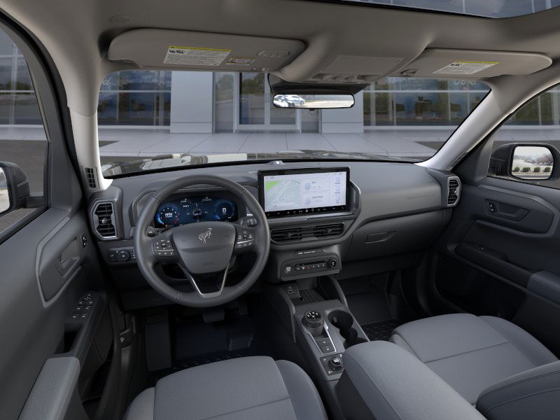 new 2025 Ford Bronco Sport car