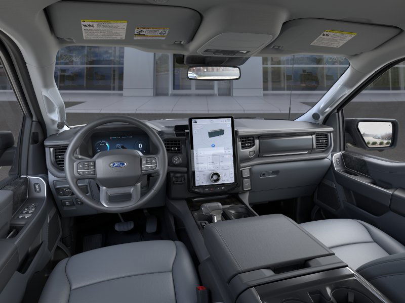 new 2025 Ford F150 Lightning car