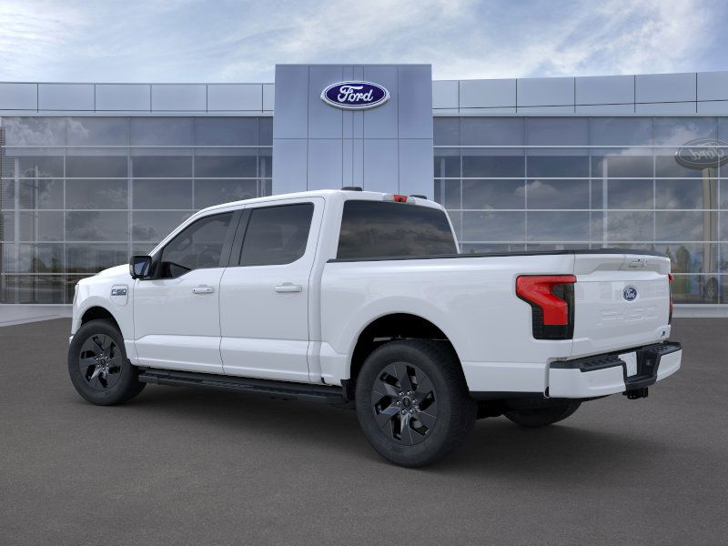 new 2025 Ford F150 Lightning car