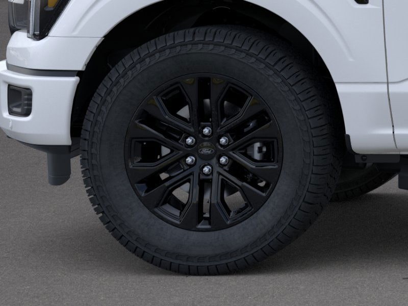 new 2025 Ford F-150 car, priced at $68,360