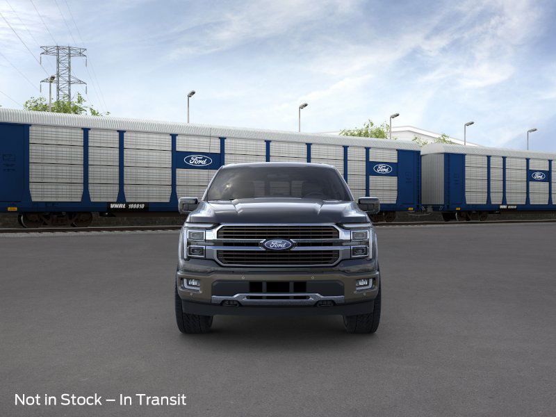 new 2025 Ford F-150 car, priced at $70,800