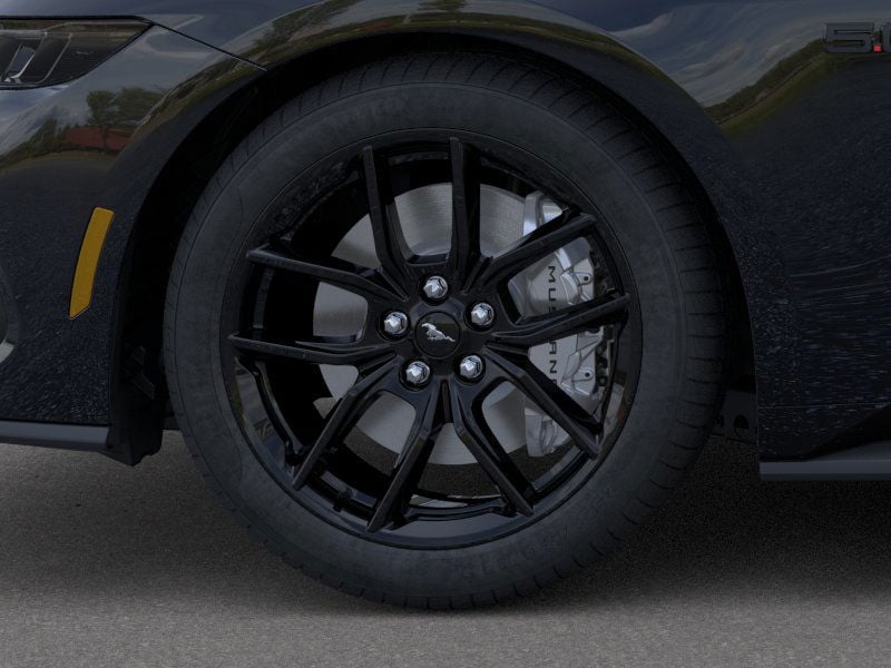 new 2025 Ford Mustang car, priced at $49,211