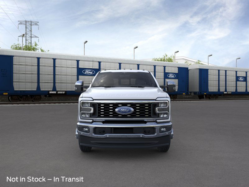 new 2025 Ford Super Duty car, priced at $93,095