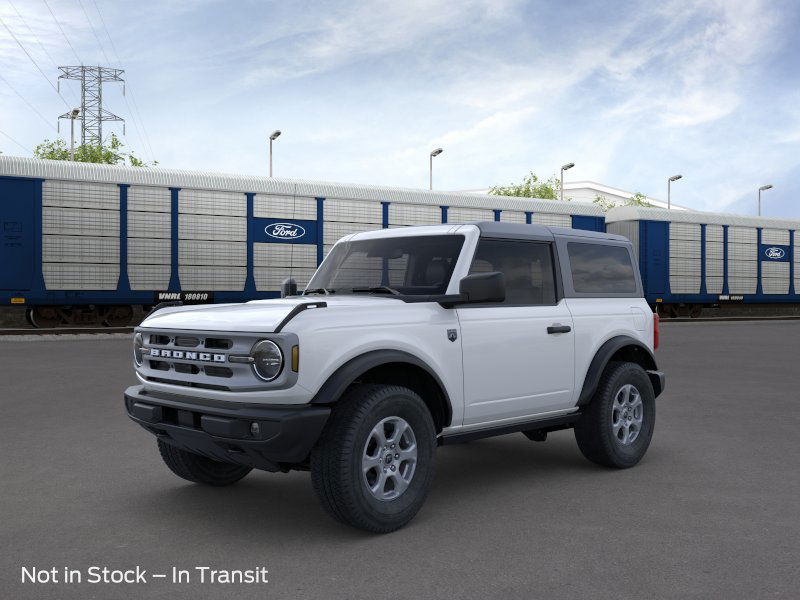 new 2024 Ford Bronco car, priced at $41,165