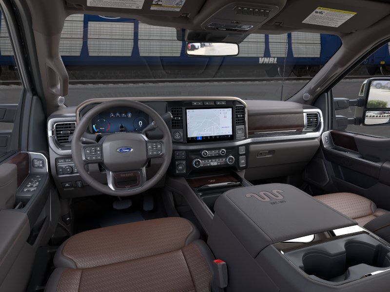 new 2024 Ford Super Duty car, priced at $94,360