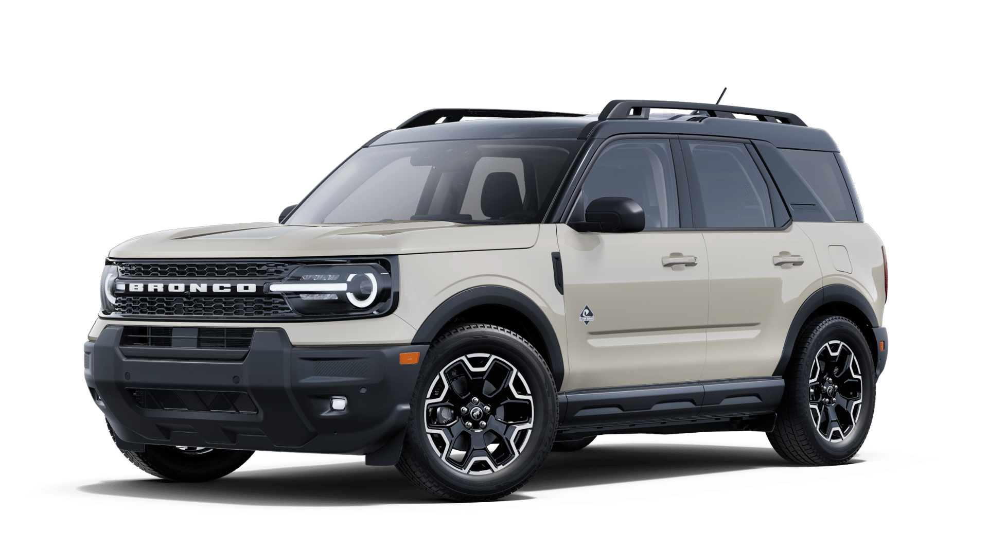 new 2025 Ford Bronco Sport car, priced at $37,285