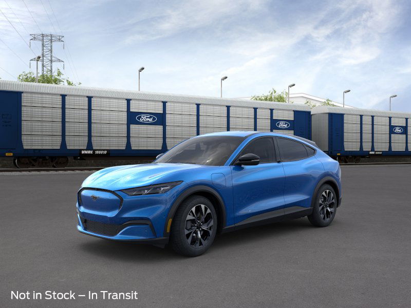 new 2025 Ford Mustang Mach-E car, priced at $37,620