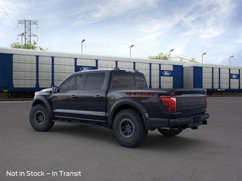 new 2024 Ford F-150 car, priced at $92,390