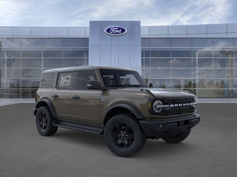 new 2025 Ford Bronco car
