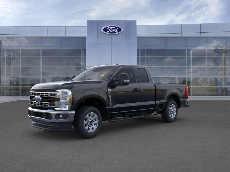 new 2024 Ford F-250 Super Duty car