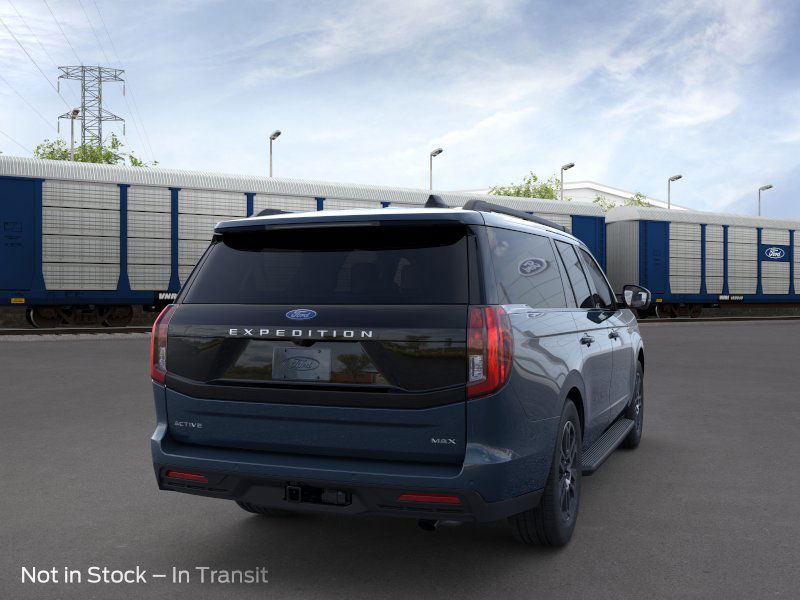 new 2025 Ford Expedition car, priced at $71,705