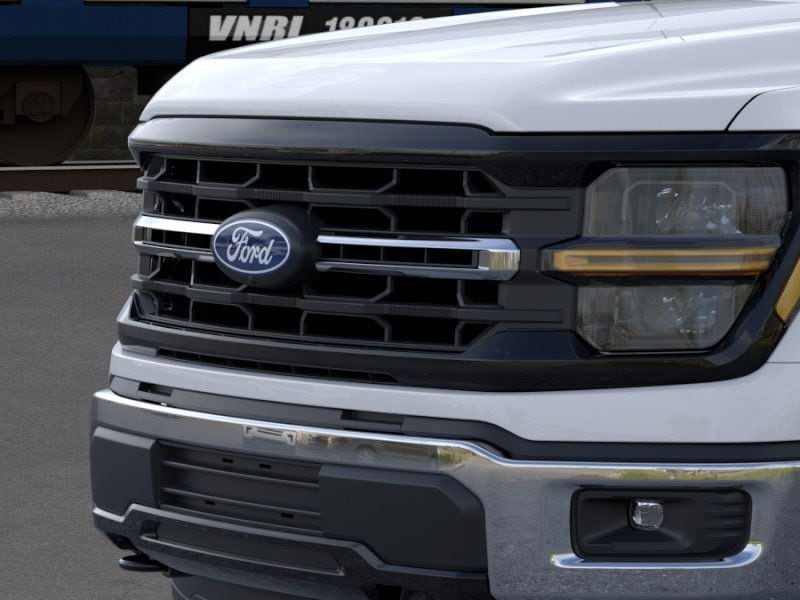 new 2024 Ford F-150 car, priced at $51,170