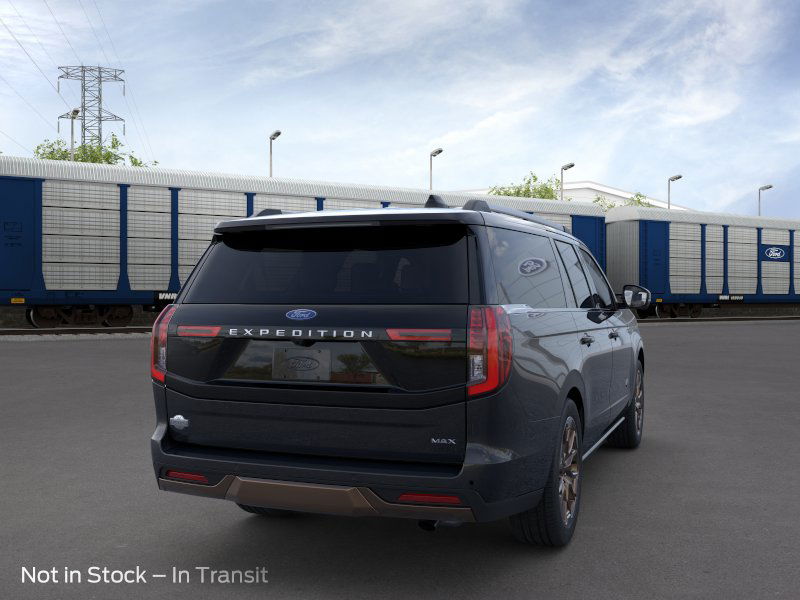 new 2025 Ford Expedition car, priced at $88,850
