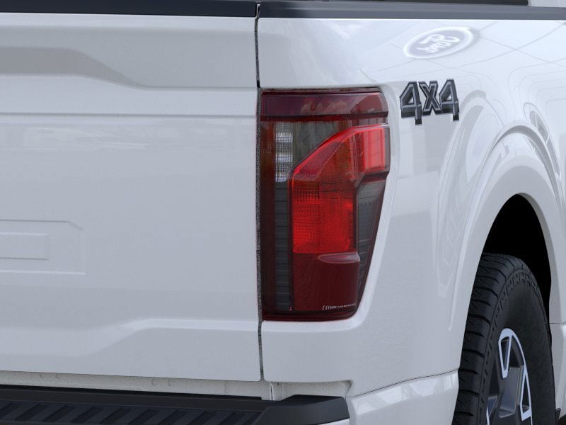 new 2025 Ford F-150 car