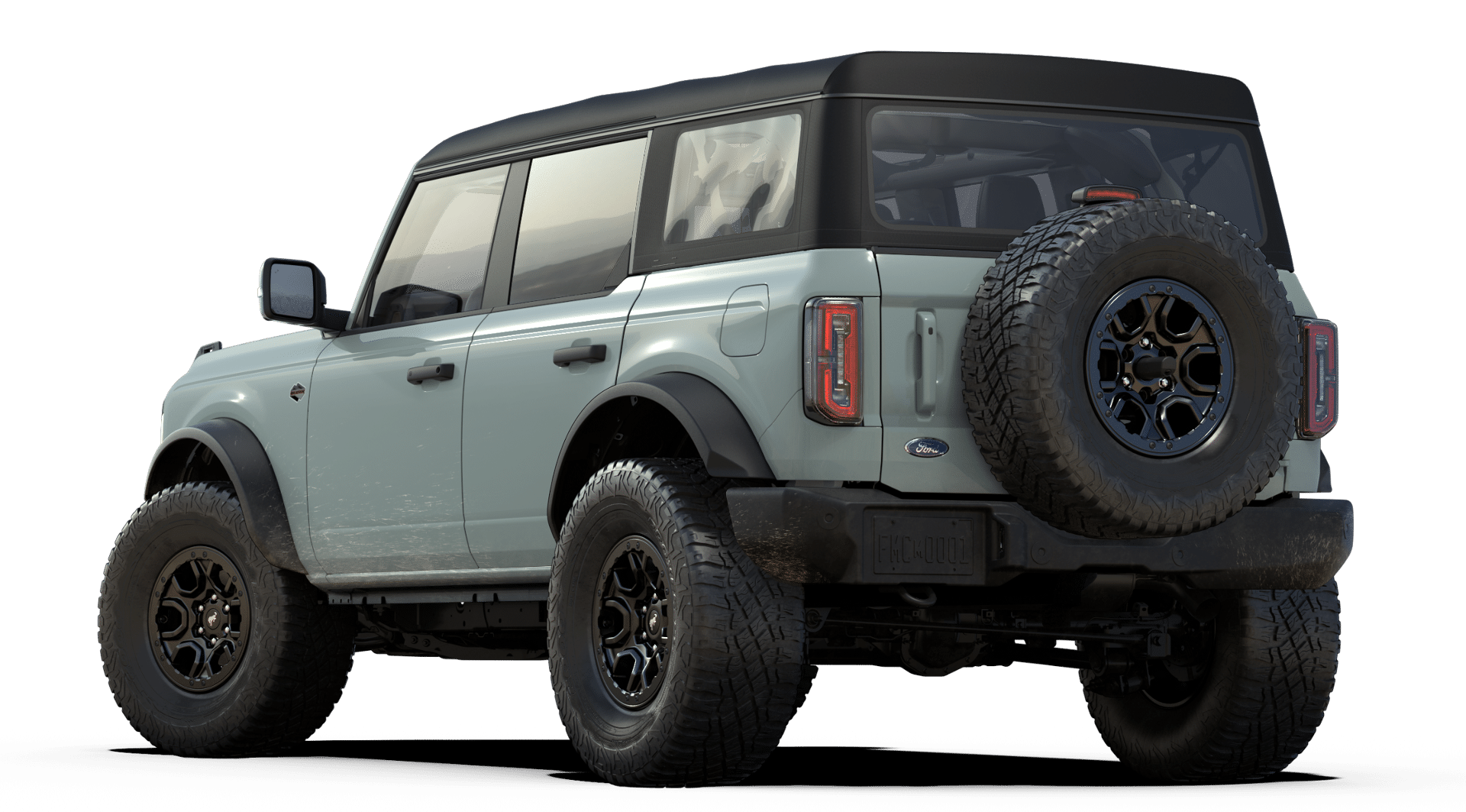 new 2024 Ford Bronco car