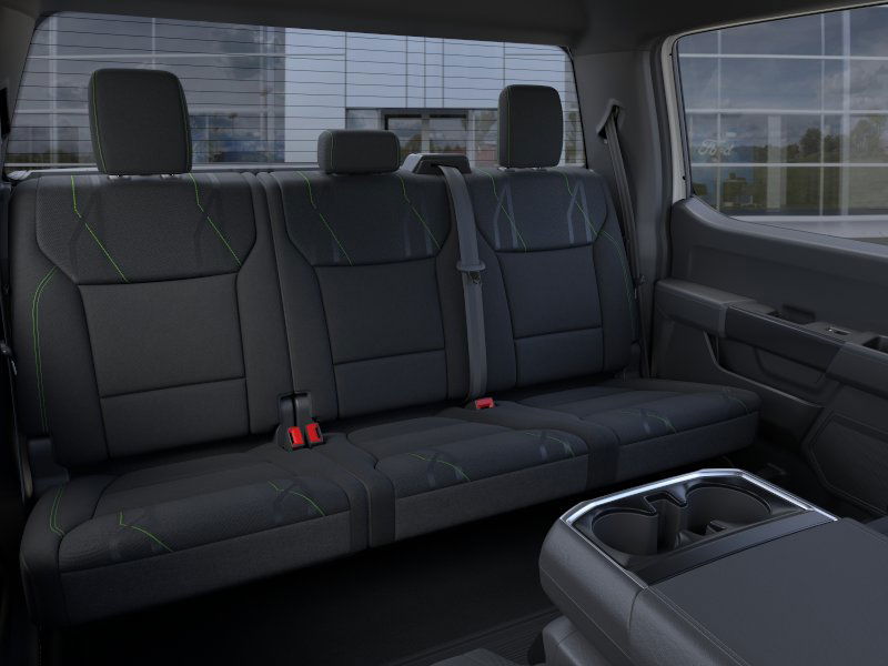 new 2025 Ford F150 STX car