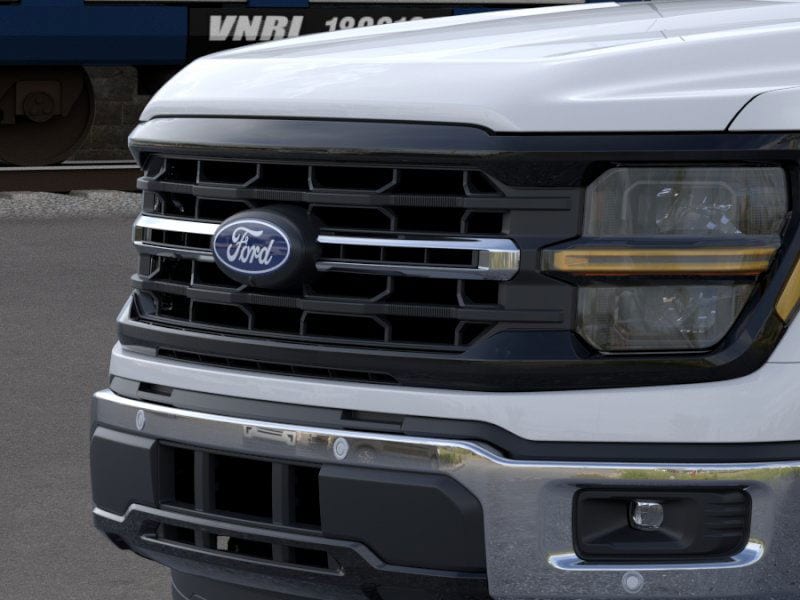 new 2025 Ford F-150 car, priced at $47,354