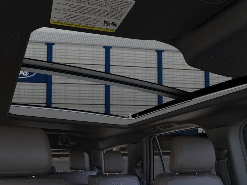 new 2025 Ford Expedition car, priced at $86,845
