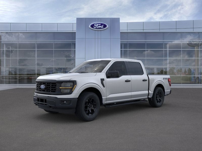 new 2024 Ford F-150 car