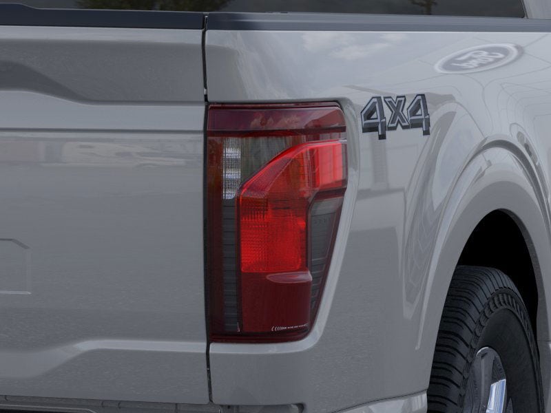 new 2024 Ford F-150 car, priced at $56,265