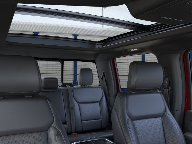 new 2025 Ford F-150 car, priced at $69,145