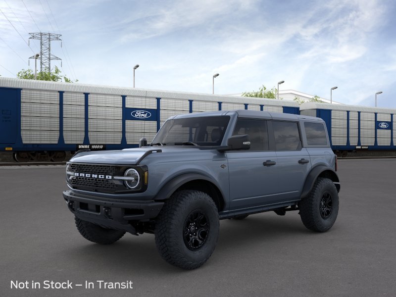 new 2024 Ford Bronco car, priced at $67,935