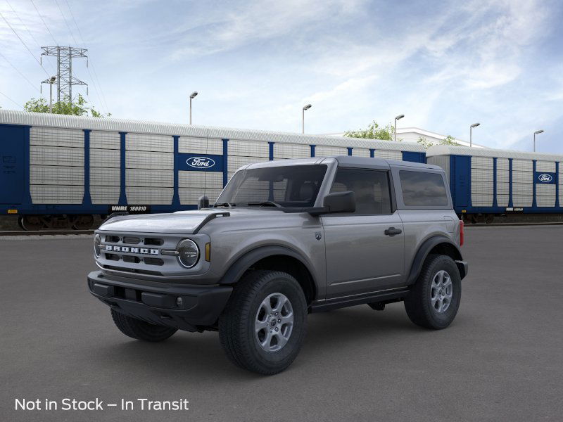 new 2024 Ford Bronco car, priced at $39,520