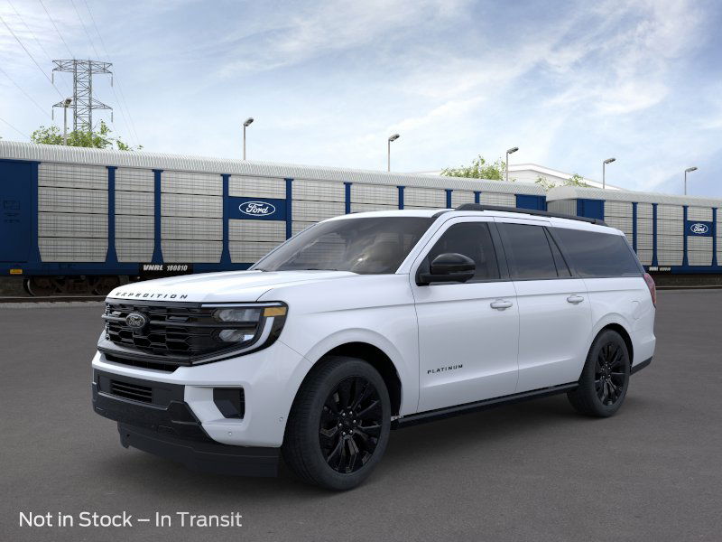 new 2025 Ford Expedition car, priced at $83,195
