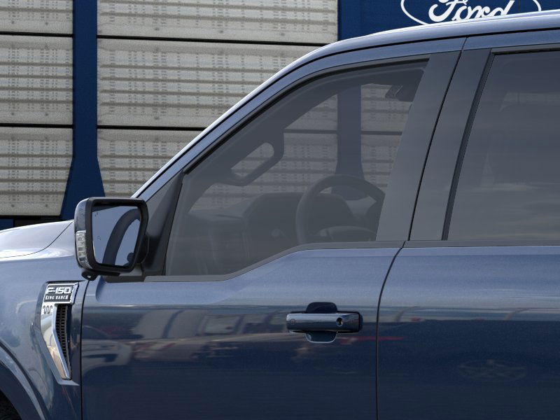 new 2025 Ford F-150 car, priced at $70,800