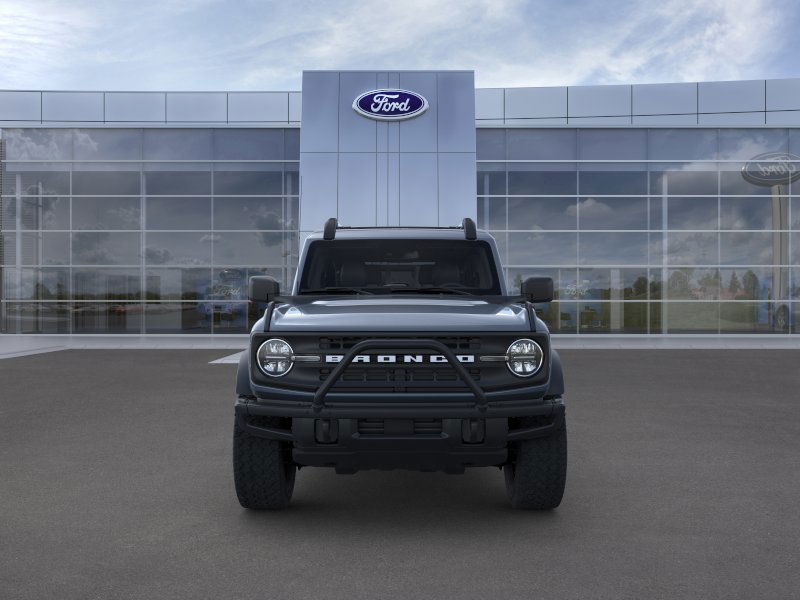 new 2024 Ford Bronco car