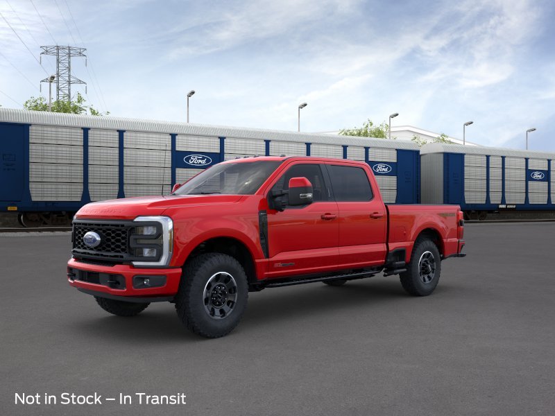 new 2024 Ford Super Duty car, priced at $93,470